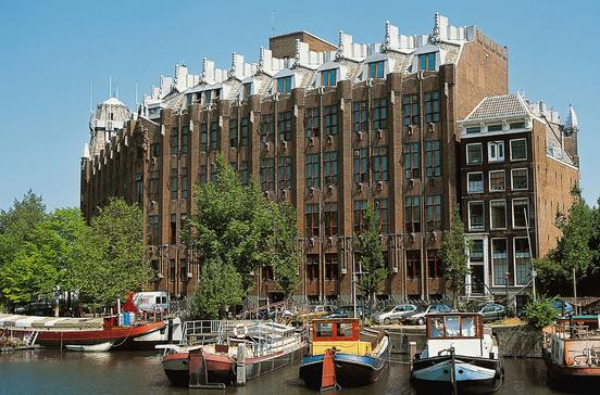 Scheepvaarthuis Scheepvaarthuis