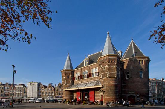 Nieuwmarkt Nieuwmarkt
