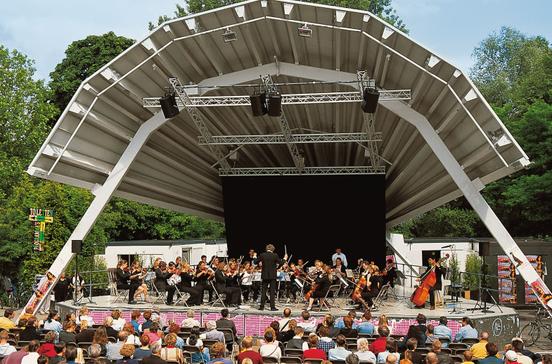Vondelpark Openluchttheater Vondelpark Openluchttheater