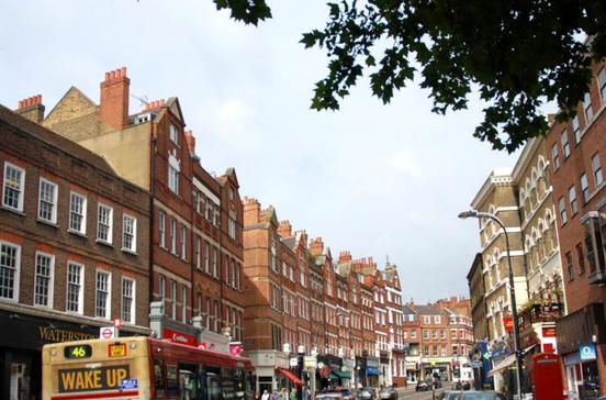 Hampstead Hampstead