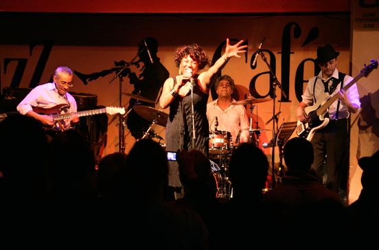 Jazz Café Jazz Café