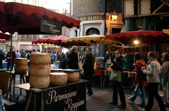Borough Market Borough Market