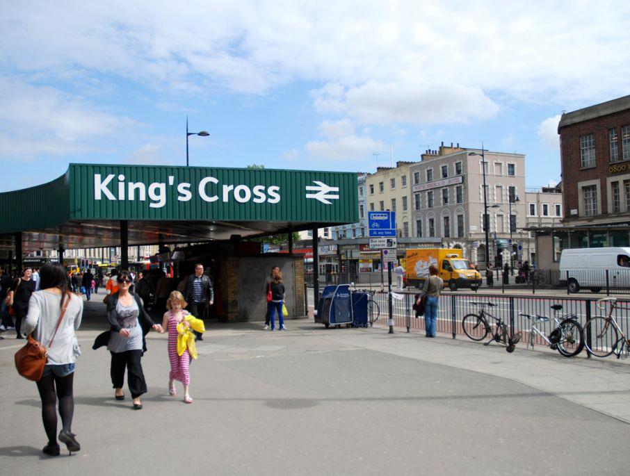 King's Cross Station