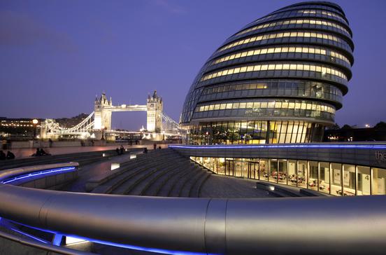 City Hall/Gla City Hall/Gla