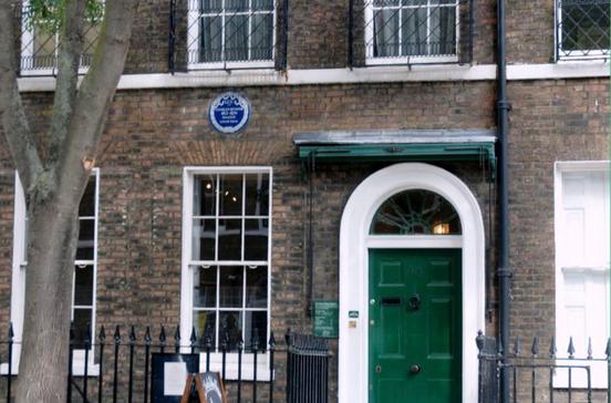 Dickens' House Dickens' House