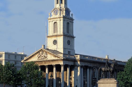St Martin-in-the-Fields St Martin-in-the-Fields