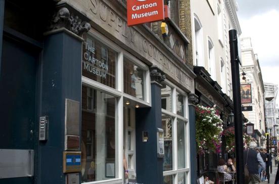 Cartoon Museum Cartoon Museum