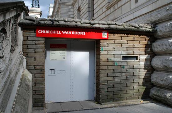 Churchill War Rooms Churchill War Rooms