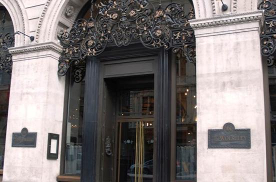 The Wolseley The Wolseley