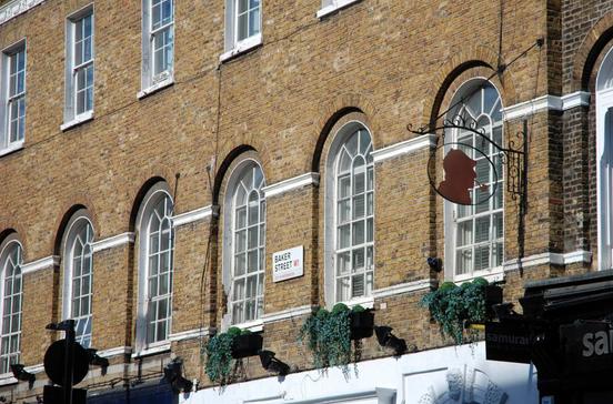 Baker Street Baker Street