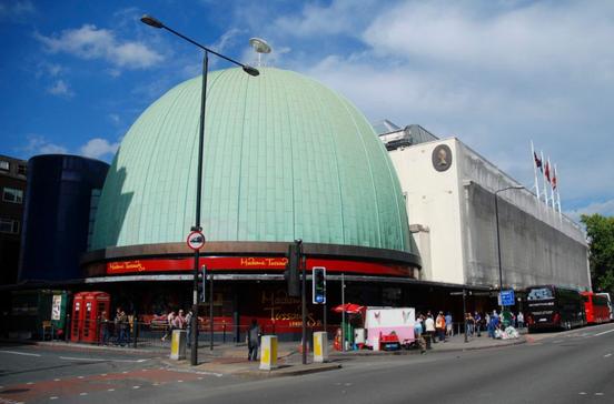 Madame Tussauds Madame Tussauds