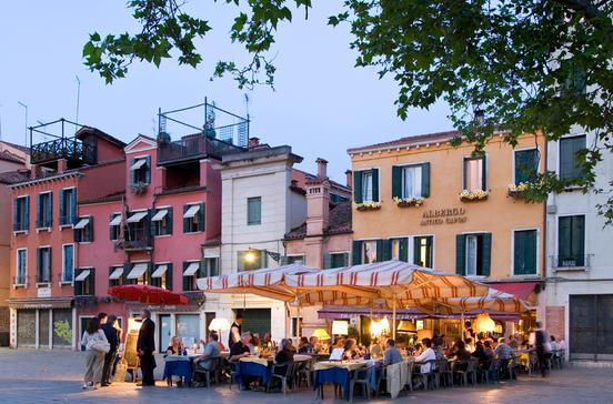 Campo Santa Margherita Campo Santa Margherita