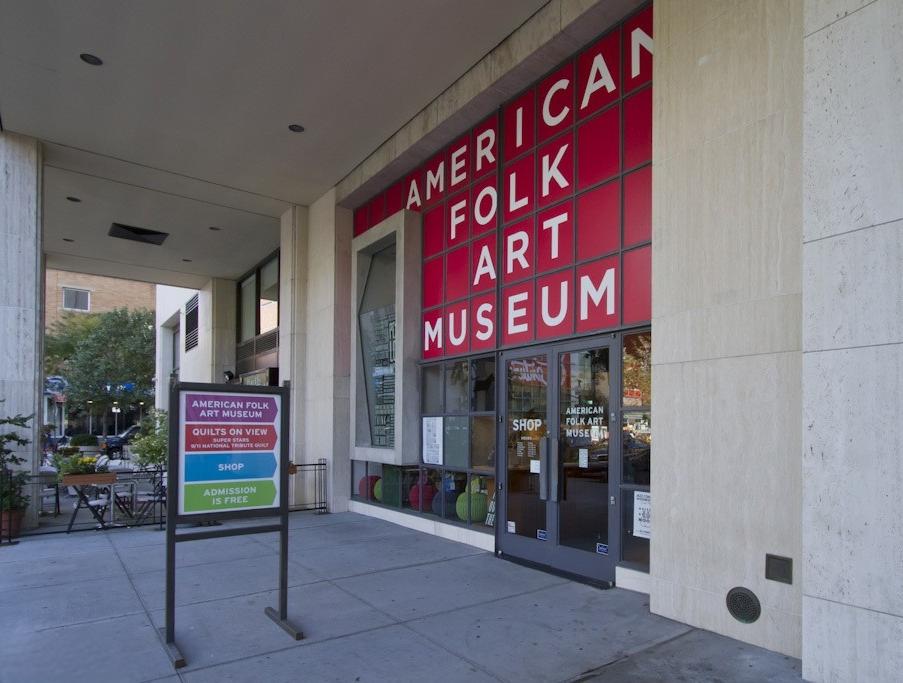 American Folk Art Museum