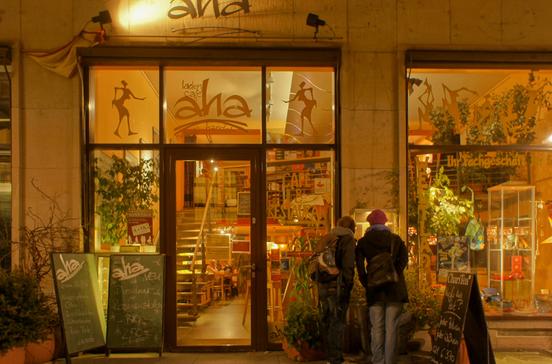 Ladencafé Aha Ladencafé Aha