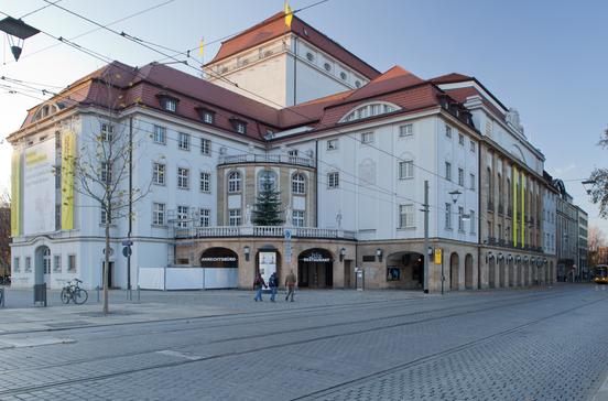 Schauspielhaus Schauspielhaus
