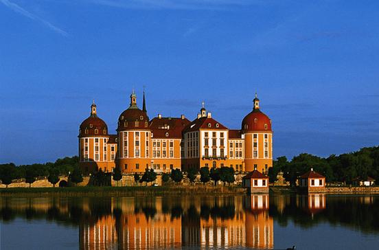 Schloss Moritzburg Schloss Moritzburg