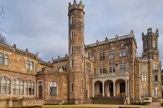 Schloss Eckberg Schloss Eckberg