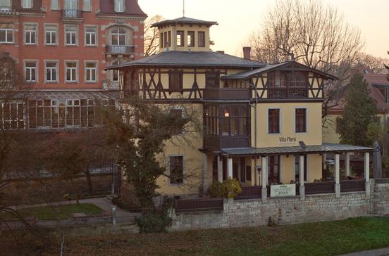 Villa Marie Villa Marie