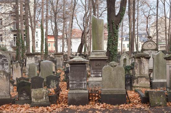 Alter Jüdischer Friedhof Alter Jüdischer Friedhof