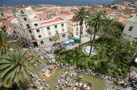 La Orotava La Orotava