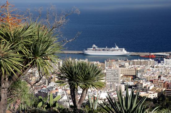 Santa Cruz de Tenerife Santa Cruz de Tenerife