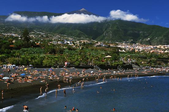 Playa Jardín Playa Jardín