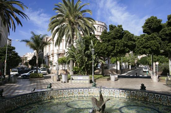 Plaza del 25 Julio Plaza del 25 Julio