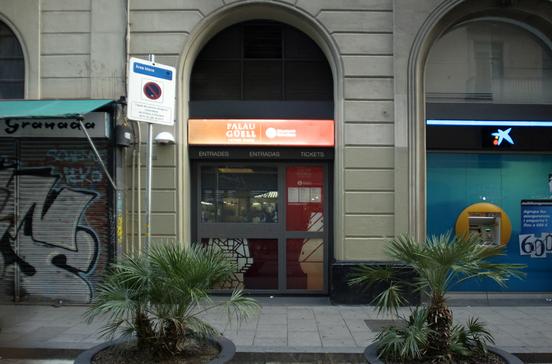 Palau Güell Palau Güell