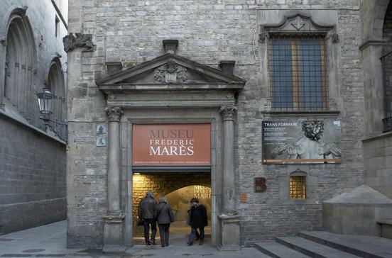 Museu Frederic Marès Museu Frederic Marès
