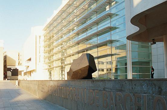 Museu d'Art Contemporani Museu d'Art Contemporani