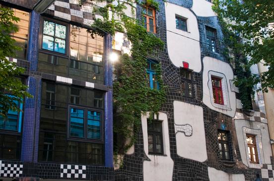 Hundertwasserhaus Hundertwasserhaus