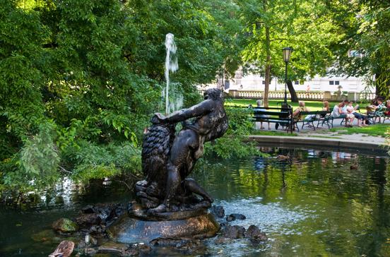 Burggarten Burggarten