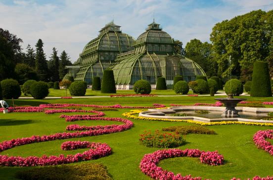 Palmenhaus Palmenhaus