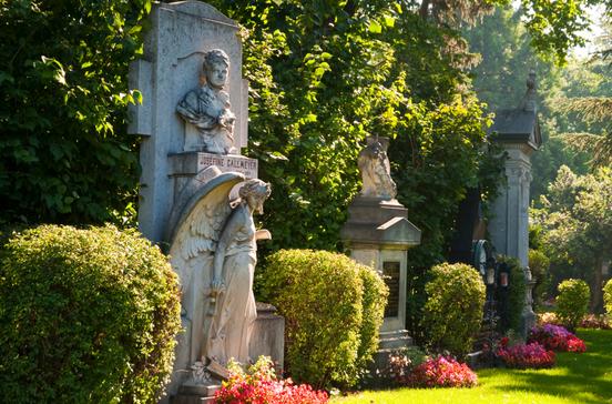Zentralfriedhof Zentralfriedhof