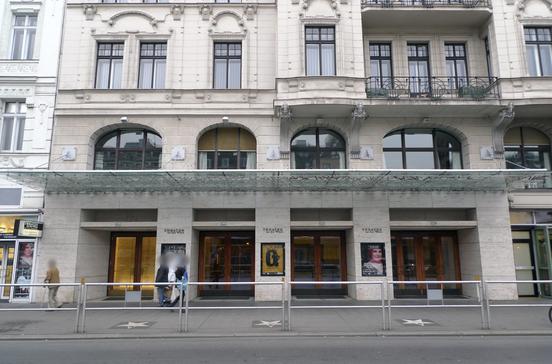 Theater an der Wien Theater an der Wien
