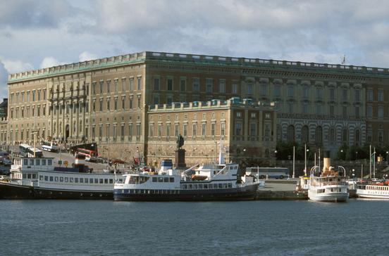 Kungliga Slottet Kungliga Slottet