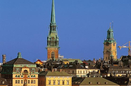 Tyska Kyrkan Tyska Kyrkan