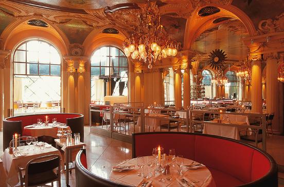 Operakällarens Matsal Operakällarens Matsal