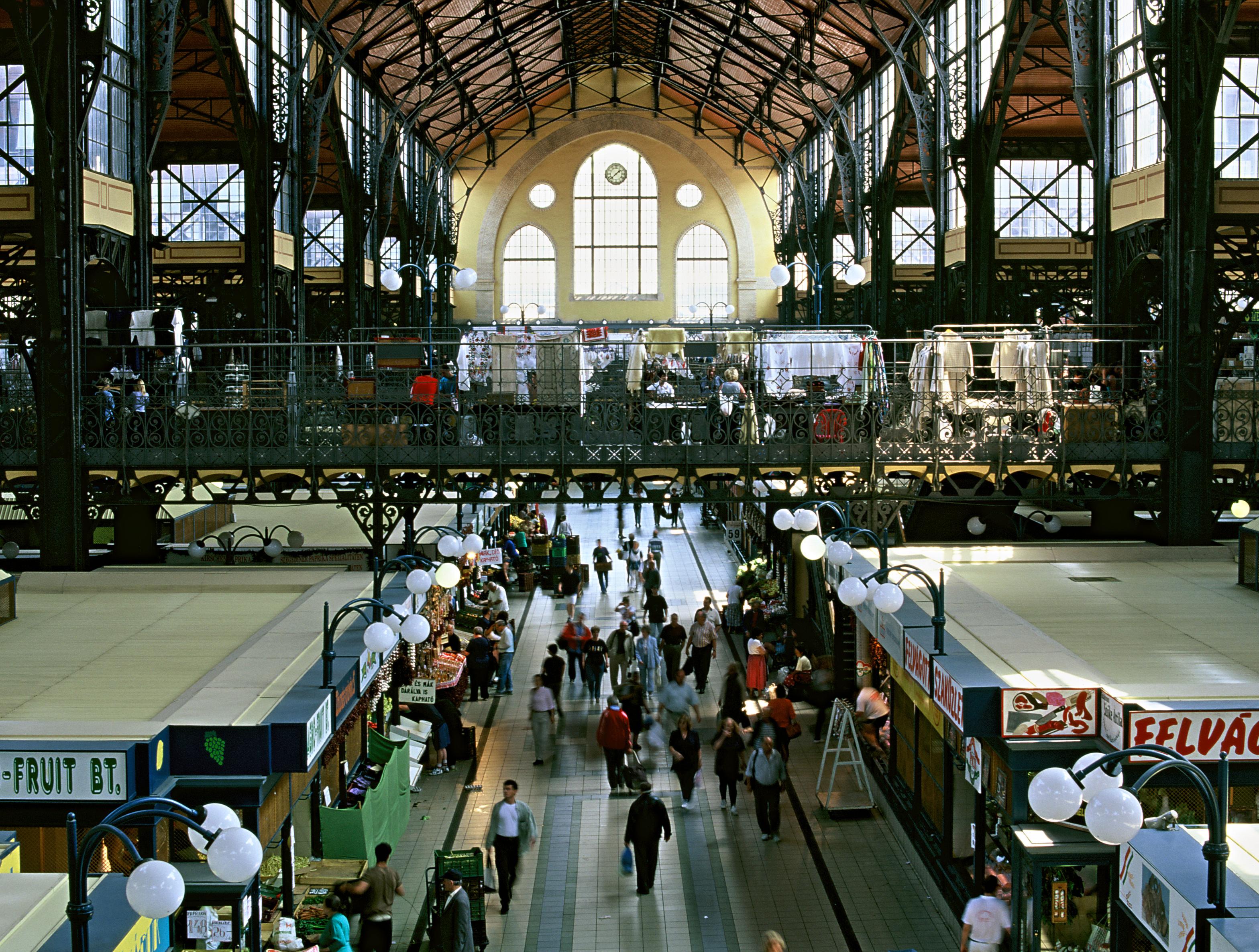 Központi Vásárcsarnok
