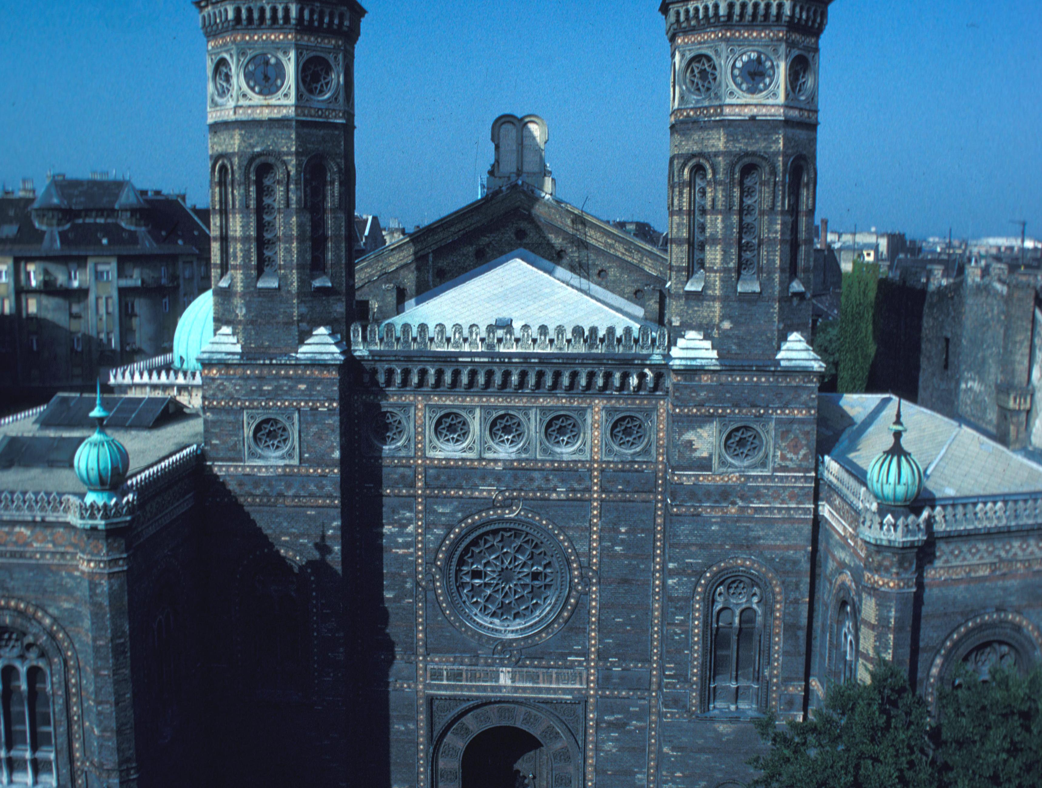 Dohány utcai zsinagóga