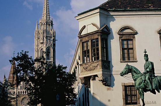 Mátyás templom Mátyás templom