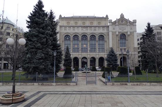 Pesti Vigadó Pesti Vigadó