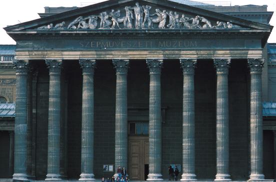 Szépműveszeti Múzeum Szépműveszeti Múzeum