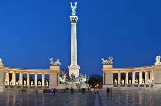 Hősök tere Hősök tere