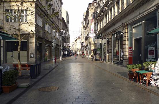 Váci utca Váci utca