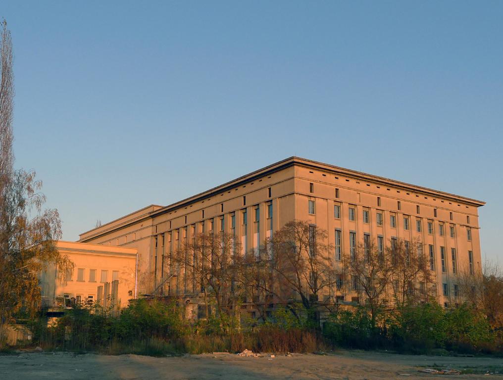 Berghain/Panoramabar