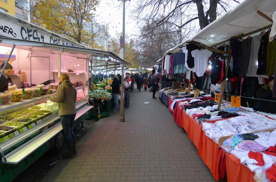 Markt am Maybachufer Markt am Maybachufer
