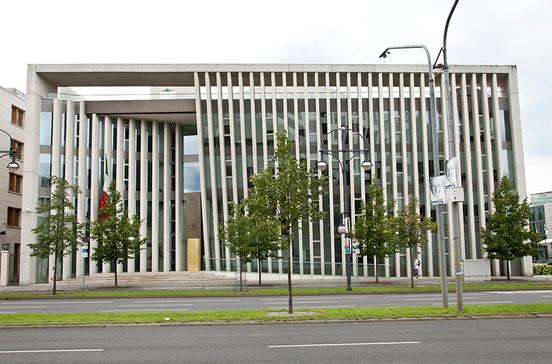 Botschaft der Vereinigten Staaten von Mexiko Botschaft der Vereinigten Staaten von Mexiko