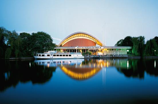 Haus der Kulturen der Welt Haus der Kulturen der Welt