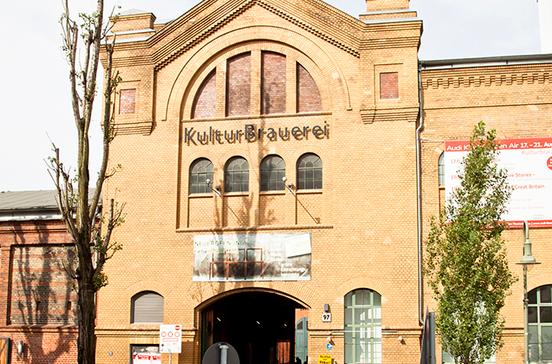 Kulturbrauerei Kulturbrauerei